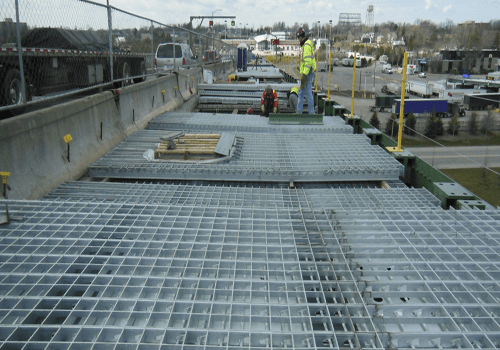 Deck Slab