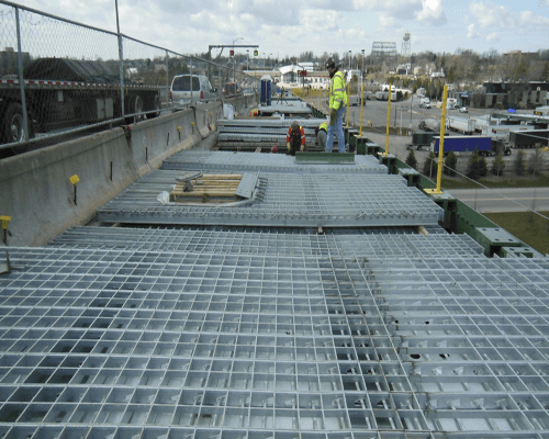 Deck Slab