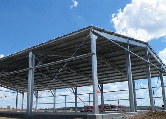 Pre-Engineered Buildings (PEB)