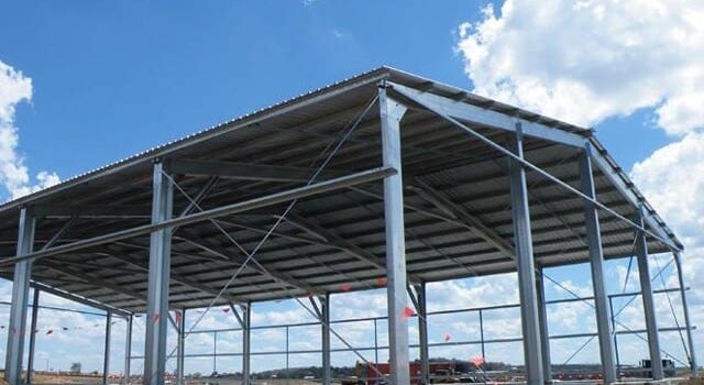 Pre-Engineered Buildings (PEB)