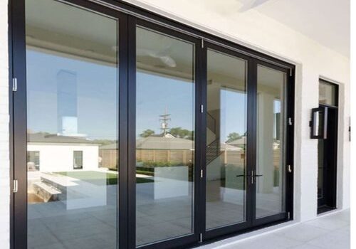 Aluminium Door