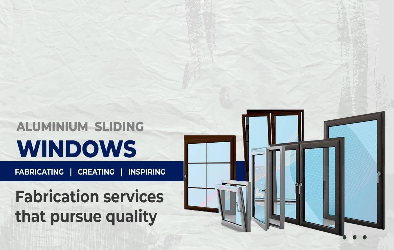 Aluminum Window and Door Service