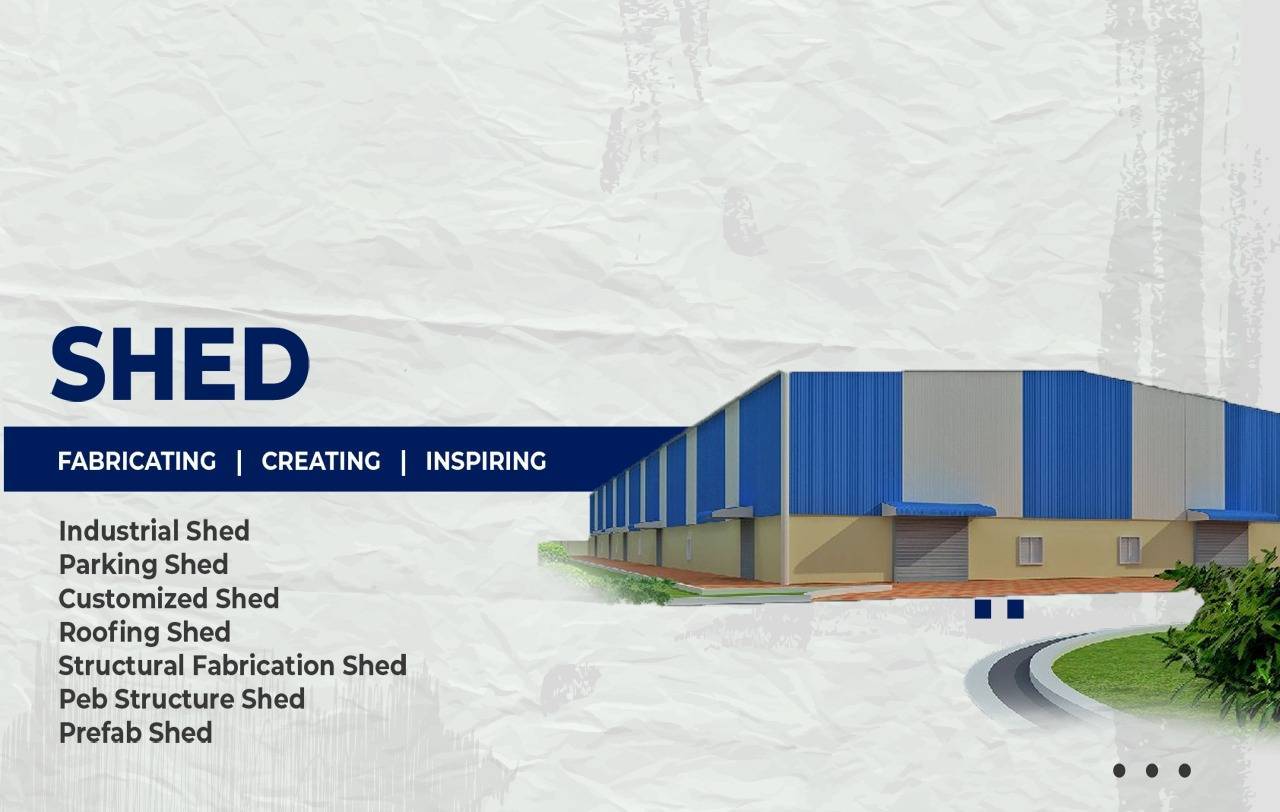 Industrial Shed Solution