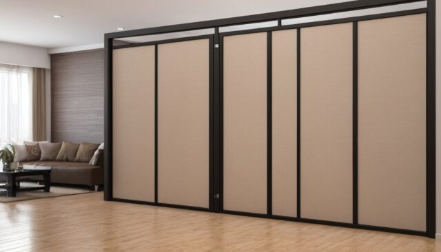 A Comprehensive Guide to Residential Partitions - Om Engineers ...