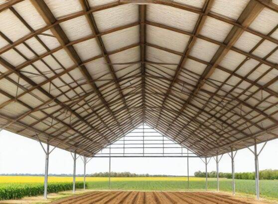 Agricultural Sheds Manufacturer