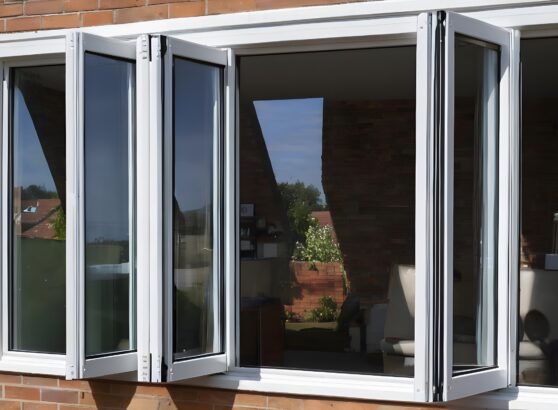 Aluminium-Bi-fold-Windows