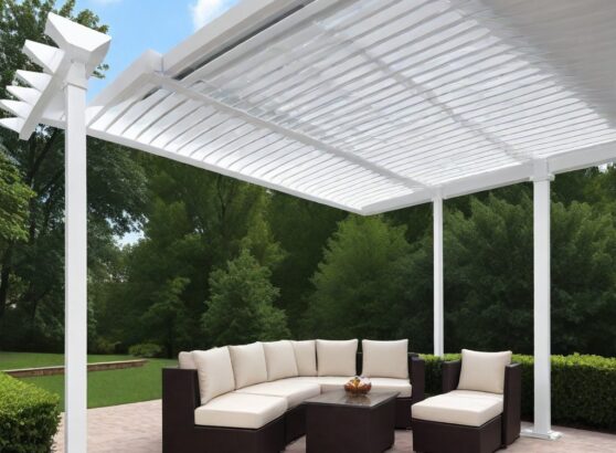 Aluminum Pergolas Manufacturer