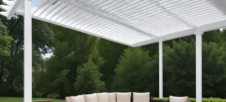 Aluminum Pergolas Manufacturer