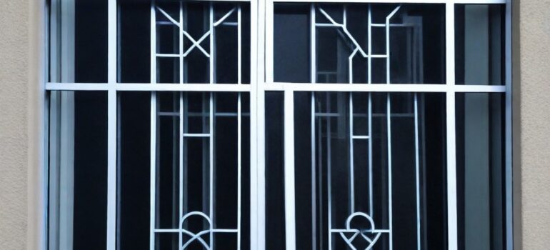 Aluminum Window Grills Manufacturer