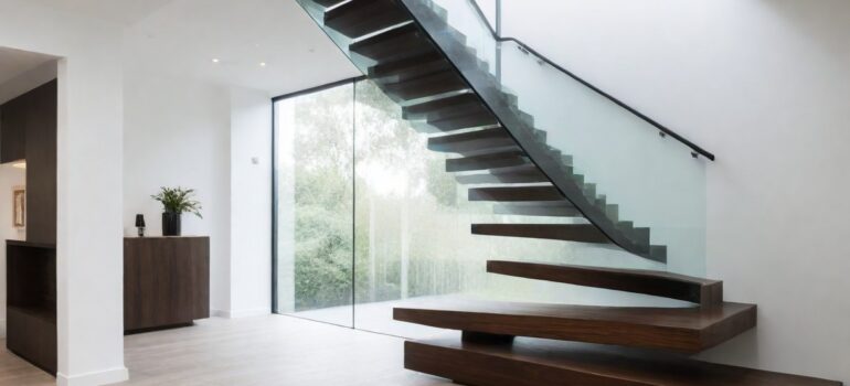 Cantilever Staircase Manufacturer