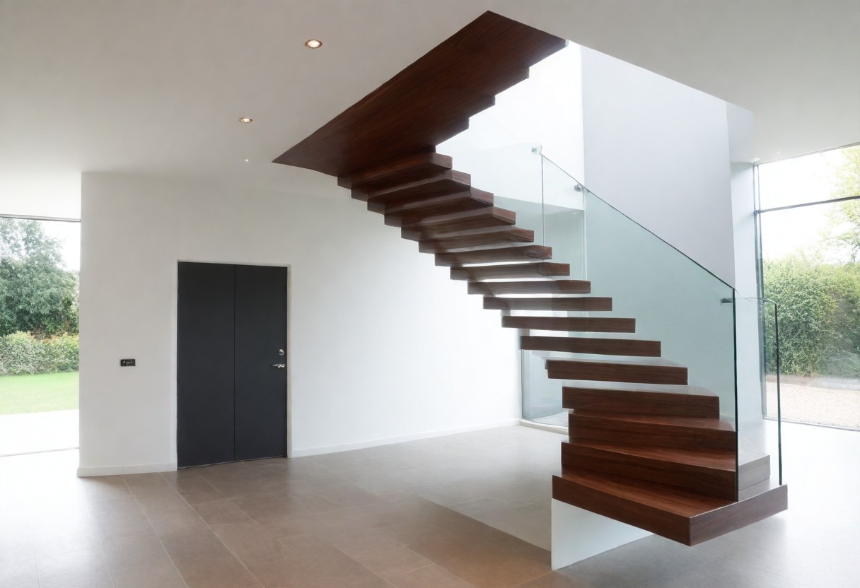 Cantilever Staircase Manufacturer