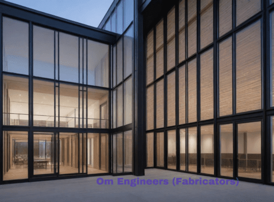 Framing Glass Facades Manufacturer