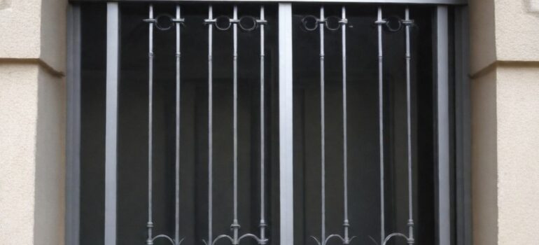 Iron Window Grills Manufacturer