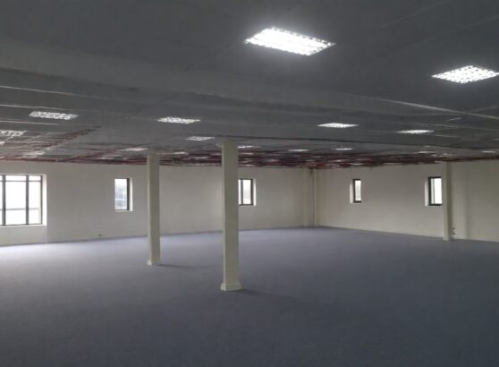 Office Mezzanine Floor