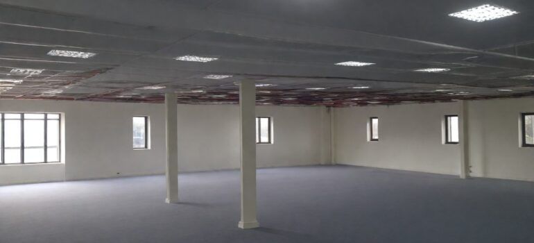 Office Mezzanine Floor