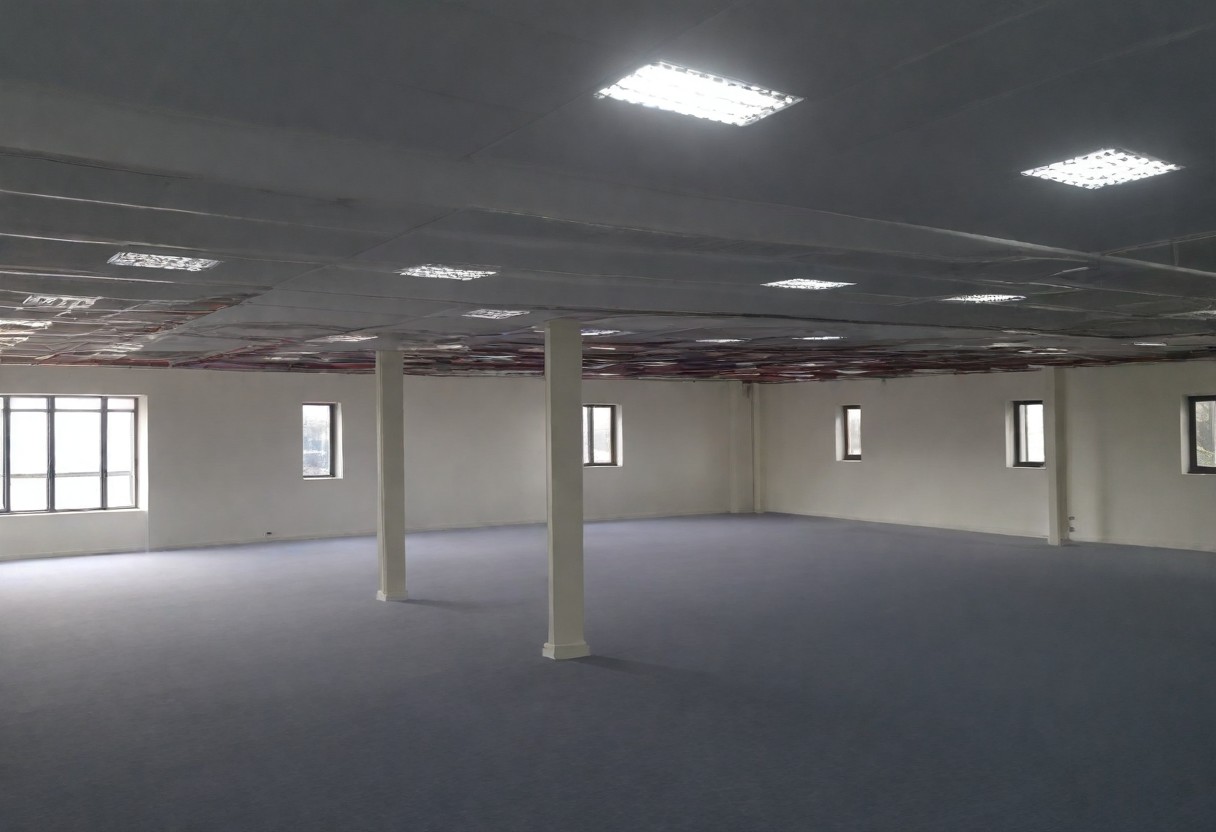 Office Mezzanine Floor