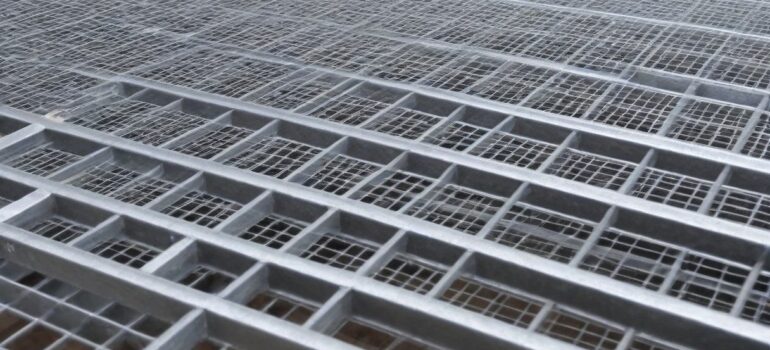 Steel grating deck manufacturer