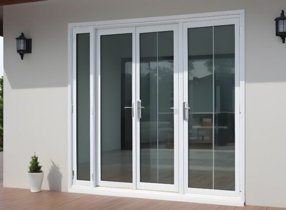 aluminum-casement-door