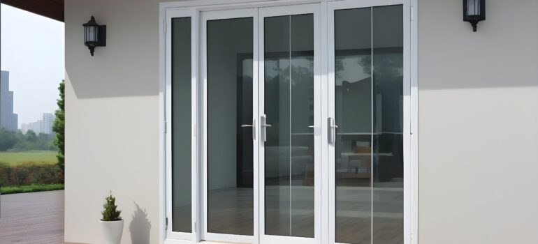 aluminum-casement-door