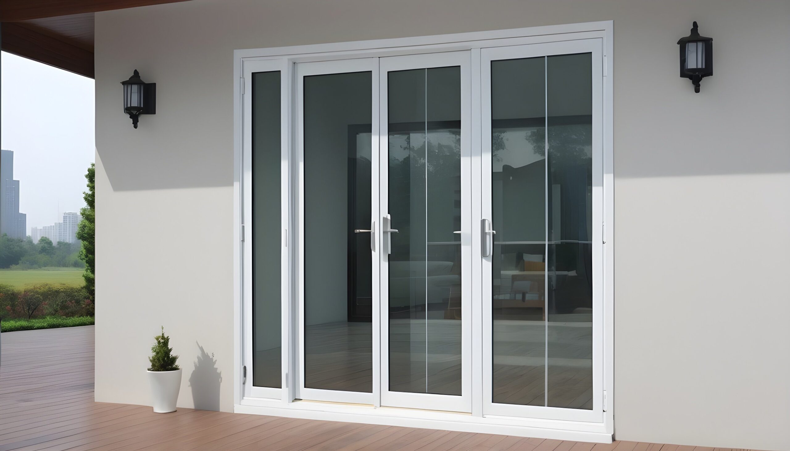 aluminum-casement-door