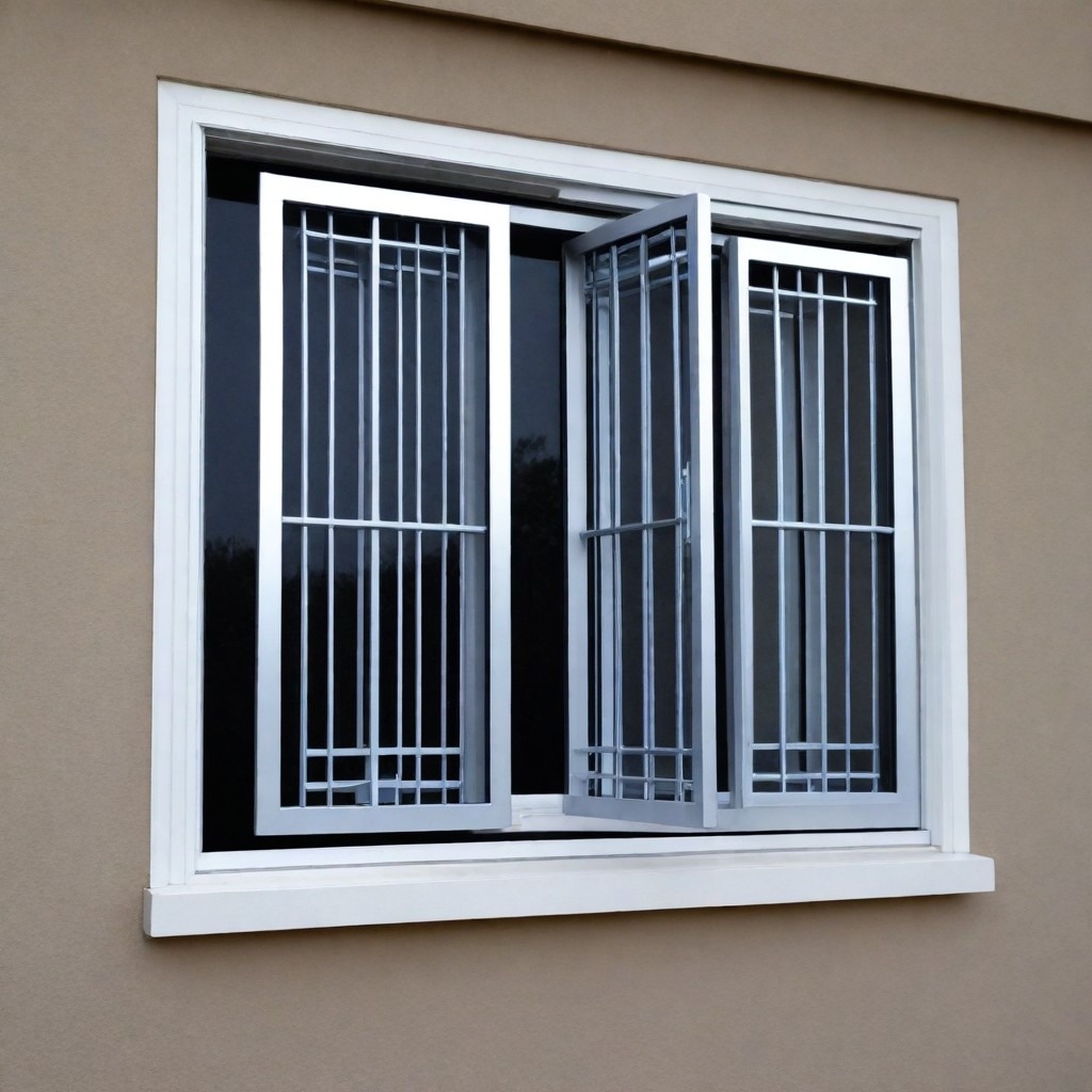 Aluminum Window Grills Manufacturer