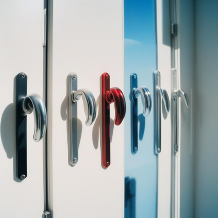 Handles for Aluminium window and Door