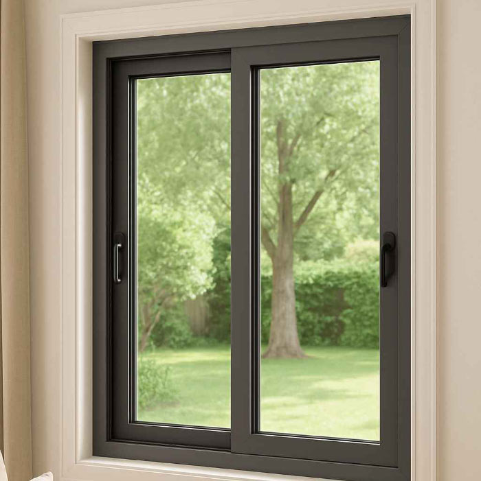 aluminium-sliding-window Aluminium Sliding Window Manufacturers in Pune - OM Engineers