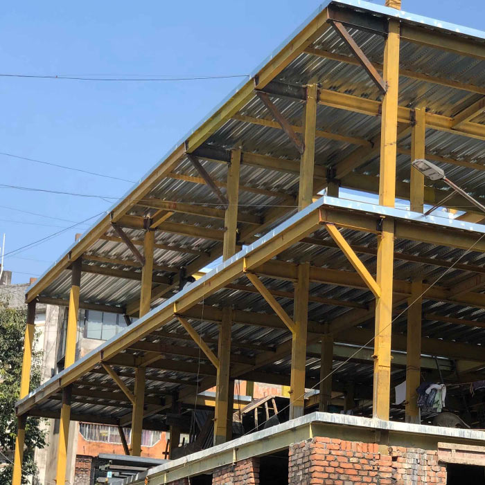 Deck Slab Structure Manufacturers & Services in Pune - OM Engineers Deck Slab Structure Manufacturers & Services in Pune - OM Engineers