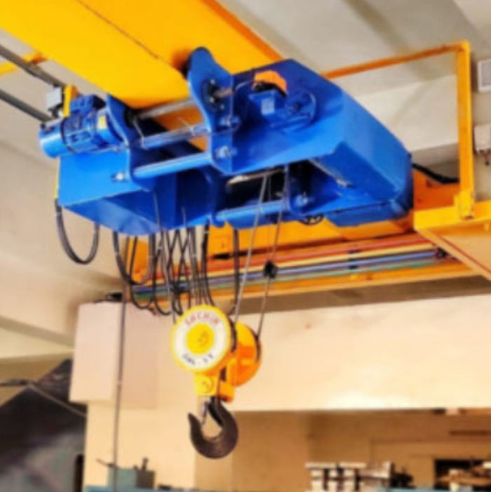 EOT Crane Manufacturing, Installation & Repair by OM Engineers EOT Crane Manufacturing, Installation & Repair by OM Engineers