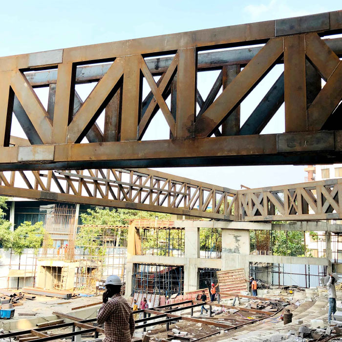 Heavy Structure Manufacturers & Fabrication Services in Pune - OM Engineers Heavy Structure Manufacturers & Fabrication Services in Pune - OM Engineers
