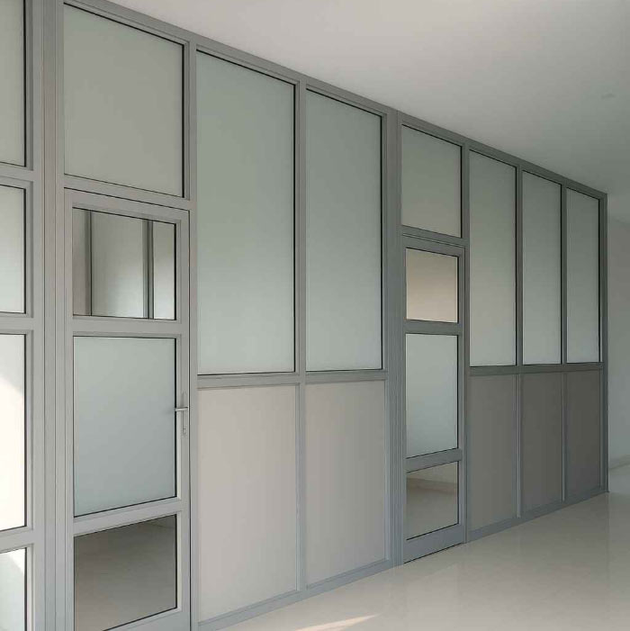 Office Partition Manufacturers in Pune - OM Engineers Office Partition Manufacturers in Pune - OM Engineers