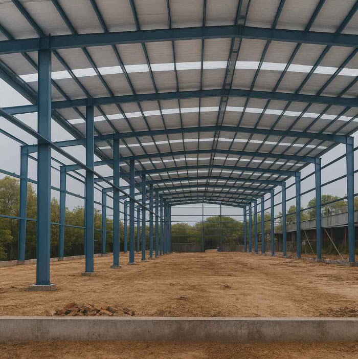 PEB Structure Manufacturers in Pune - OM Engineers PEB Structure Manufacturers in Pune - OM Engineers
